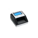 AVPos AVP-DT35G Contador de Billetes - Cuenta Cantidad de Billetes y Valor Total - Libras y Euros - Alta Velocidad de Conteo