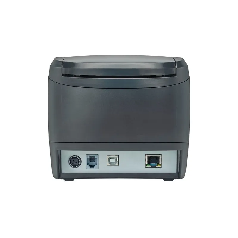 AVPos TC90W Impresora Termica Tickets - Velocidad 300mm/s - Autocorte Parcial - USB, WIFI y LAN - Color Negro