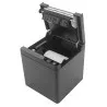 AVPos TC300 Impresora Termica Tickets - Velocidad 300mm/s - Autocorte Parcial - USB y LAN - Color Negro