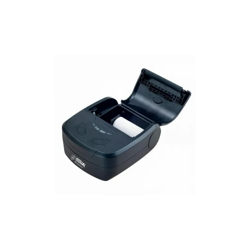 AVPos AVP-MP800R Impresora Termica Tickets Portatil - Rugerizada - 80mm - Velocidad 70 mm/S - Funda Protectora - BT y USB