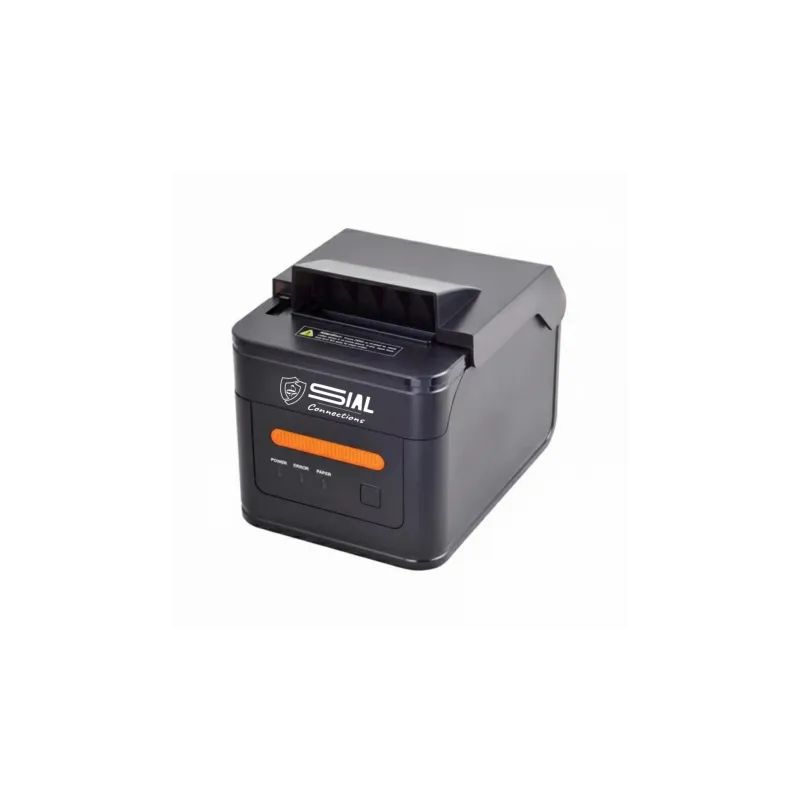 AVPos AVP-K46V Impresora Termica Tickets de Cocina K46V - Avisador Luz y Acustico - Cubierta Resistente Agua