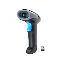 AVPos AVP-WI93-2D Lector de Codigos - Escaneo Gatillo, Automatico y Continuo - Codigos 1D, 2D y QR - Wireless 80m de Distancia