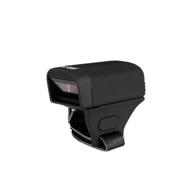 [AVP-BT02-2D] AVPos Lector de Codigos Portatil Finger BT02 - Codigos 1D, 2D y QR - USB y Serie - Bluetooth - 300mAh