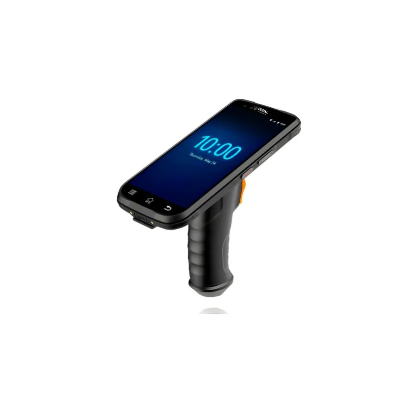 AVPos Capturador PDA Pistola DC600 6" OctaCore - 8GB - 128GB - WIFI BT 4G - 4850mAh - Escaner de Codigos de Barras 2D