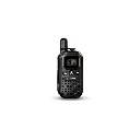 AVPos AVP-COMM-X25 Walkie Talkie - 16 Canales - 446 MHz - USB-C - Autonomia hasta 18h - Color Negro