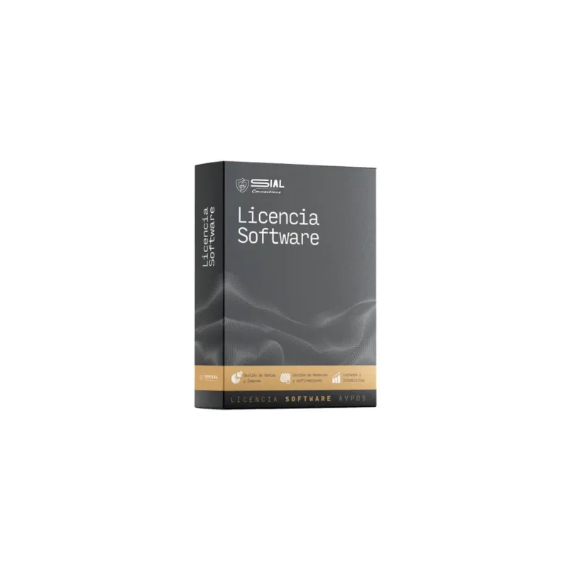 AVPos Licencia Comandero Android - Licencia Electronica