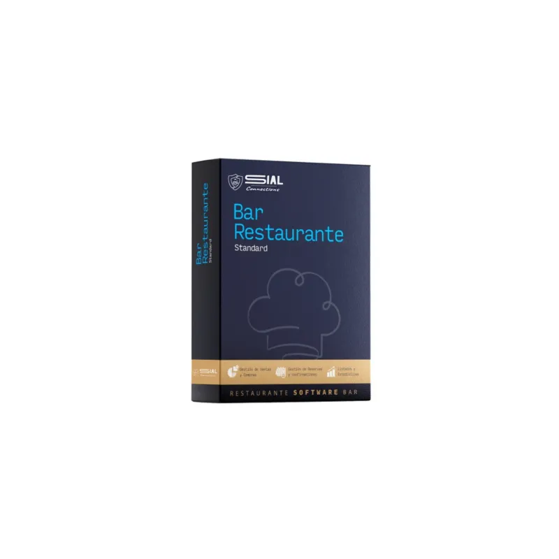 [AVP-BAR-STD] AVPos Licencia Bar/Restaurante Version Standard - Licencia Electronica