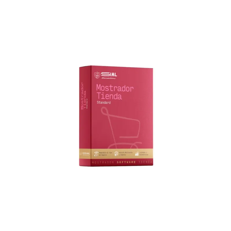 AVPos Licencia Mostrador/Tienda Version Standard - Licencia Electronica