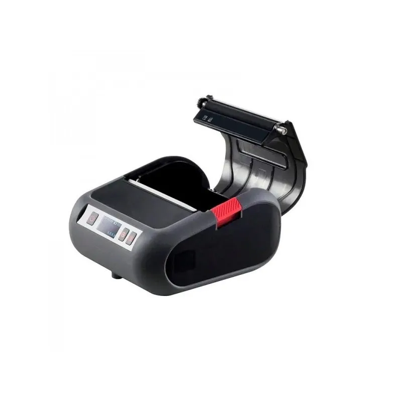 AVPos AVP-MLP900W Impresora Termica Portatil de Etiquetas con Funda - Resolucion 203 DPI - Velocidad 70 mm/s - USB y Wifi