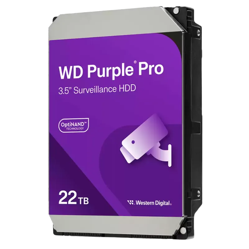 [WD221PURP] HD22TB