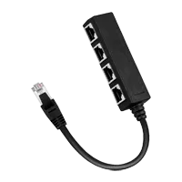 RJ45-SPLIT-4P