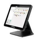 AVPos TPV K2000 Slim 15 Tactil - I3 - 8gb Memoria - SSD 128gb - VGA - WIFI, LAN - Windows 11 Pro - Color Negro