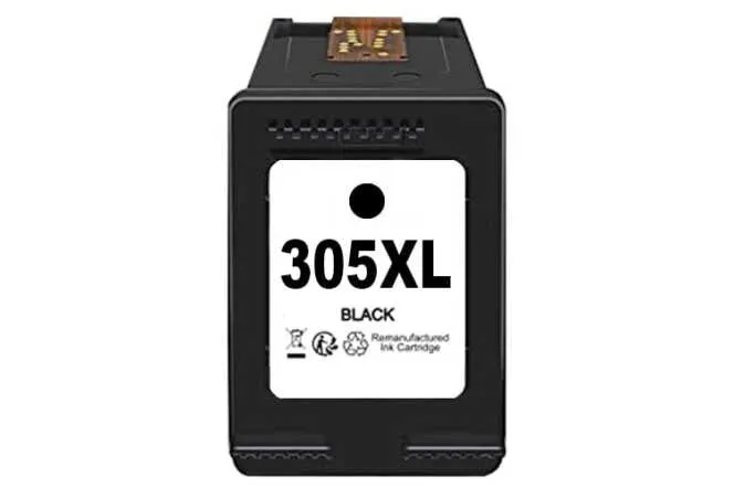 INKIO - Ink cartridge, replaces 3YM62AE no.305XL / 3YM61AE no.305