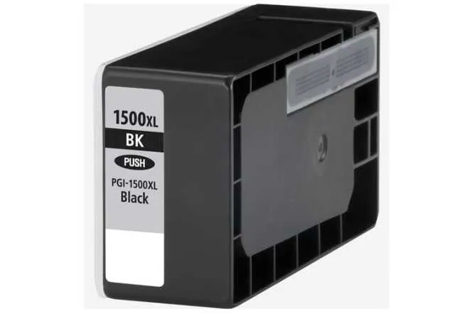 [XCPGI1500XLBKCP] NEUTRAL - Cartucho de tinta, reemplaza a PGI1500XLBK - 9182B001