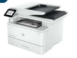[2Z623F] HP LaserJet Pro 4102fdn Impresora Multifuncion Laser Monocromo Duplex 40ppm