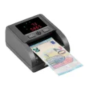 AVPos Contador/Detector de Billetes AVP-DT25G - Cuenta Cantidad de Billetes y Valor Total - Libras y Euros